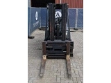 LINDE E30 forklift