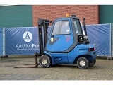 LINDE H 30 D forklift