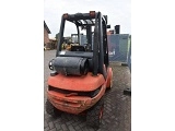 LINDE H 25 T forklift