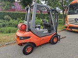 LINDE H 25 T forklift