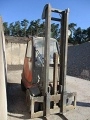 LINDE H 30 D forklift