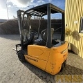 JUNGHEINRICH EFG 218 forklift