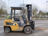 CATERPILLAR GP30N forklift