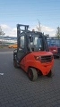 LINDE H 35 T forklift