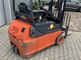 LINDE E 16 C forklift