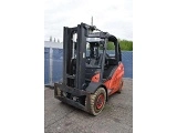 LINDE H 50 T forklift