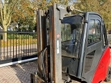 LINDE H 35 D forklift