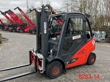 LINDE H 25 T forklift