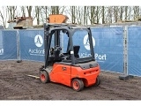 LINDE E 20 forklift