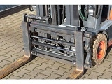 LINDE E 16 forklift