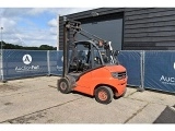 LINDE H 45 D forklift