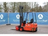 LINDE E 15 forklift