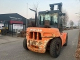 DOOSAN D80S-5 forklift