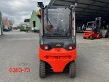 LINDE E 40 P forklift