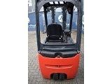 LINDE E16H forklift