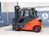 LINDE H 30 D forklift