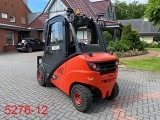 LINDE H 35 T forklift