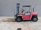 <b>CATERPILLAR</b> DP60 Forklift