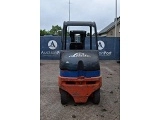 LINDE E 25 forklift