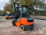 TOYOTA 52-8 FDF 30 forklift