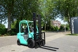 MITSUBISHI FD 25 T forklift