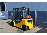 JUNGHEINRICH TFG 430 s forklift