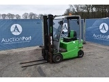 CESAB B 415 forklift