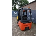 LINDE E 15 forklift