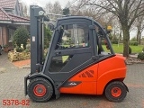 LINDE H 35 D forklift