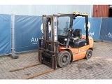 HELI CPCD 25 forklift