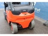 LINDE E 50 HL forklift