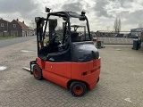 LINDE E30 forklift