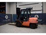 TOYOTA 42-7 FDA 50 forklift