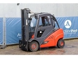 LINDE H 30 D forklift