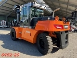 DOOSAN D160S-7 forklift