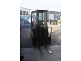 LINDE E 16 forklift