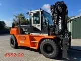 DOOSAN D160S-7 forklift