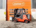 LINDE E 40 P forklift