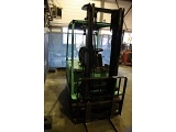 MITSUBISHI FB 20 K forklift