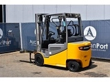 JUNGHEINRICH EFG 430 forklift