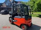 LINDE E 35 HL forklift