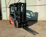 TOYOTA 02-8 FDF 18 forklift