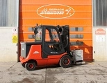 LINDE E 40 P forklift