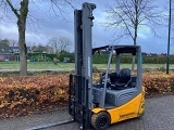 JUNGHEINRICH EFG 218k forklift