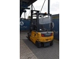 JUNGHEINRICH EFG 430 forklift