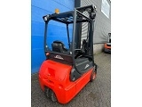 LINDE E 16 forklift