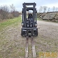 LINDE E 20 forklift