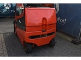 LINDE E 20 forklift