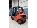 LINDE H 25 T forklift