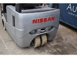 NISSAN 1 N 1 L 18 Q forklift